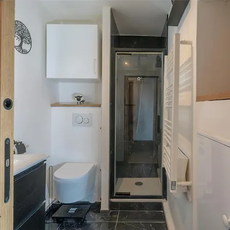 La Toulousaine Insolite Pres Du Metro Gare Matabiau Apartment *