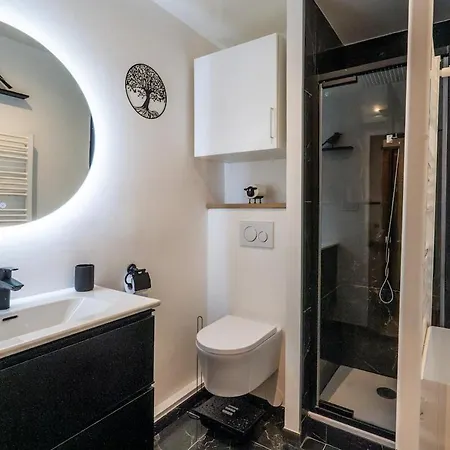 Apartment La Toulousaine Insolite Pres Du Metro Gare Matabiau